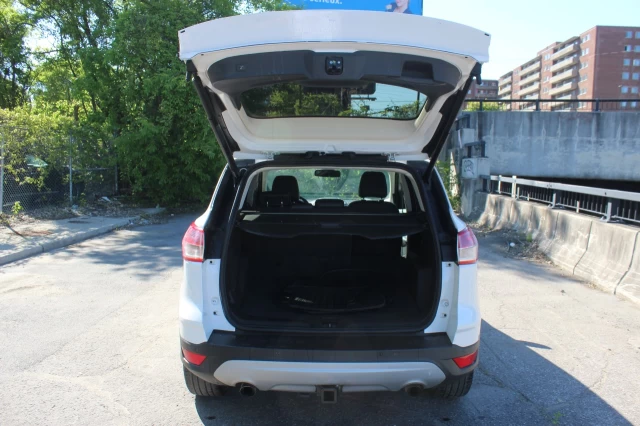 Ford Escape Titanium 2015