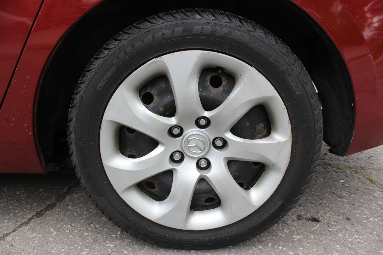 2010 Mazda Mazda3 GX/GS Image principale