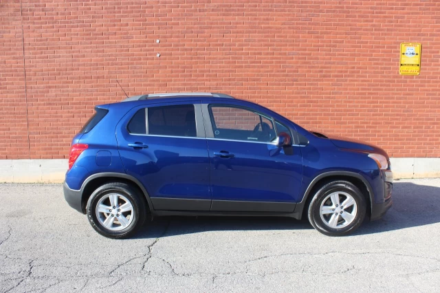 Chevrolet Trax LT 2016