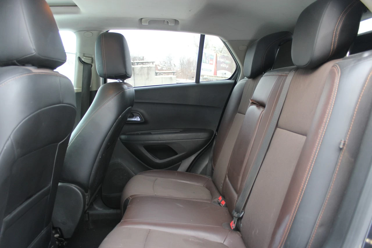 2014 Chevrolet Trax LT Image principale