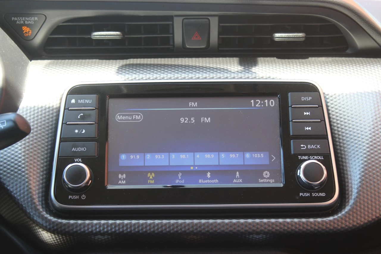 2019 Nissan Kicks S/SV/SR Image principale