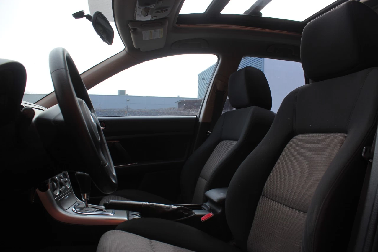 2007 Subaru Outback 2.5i Main Image