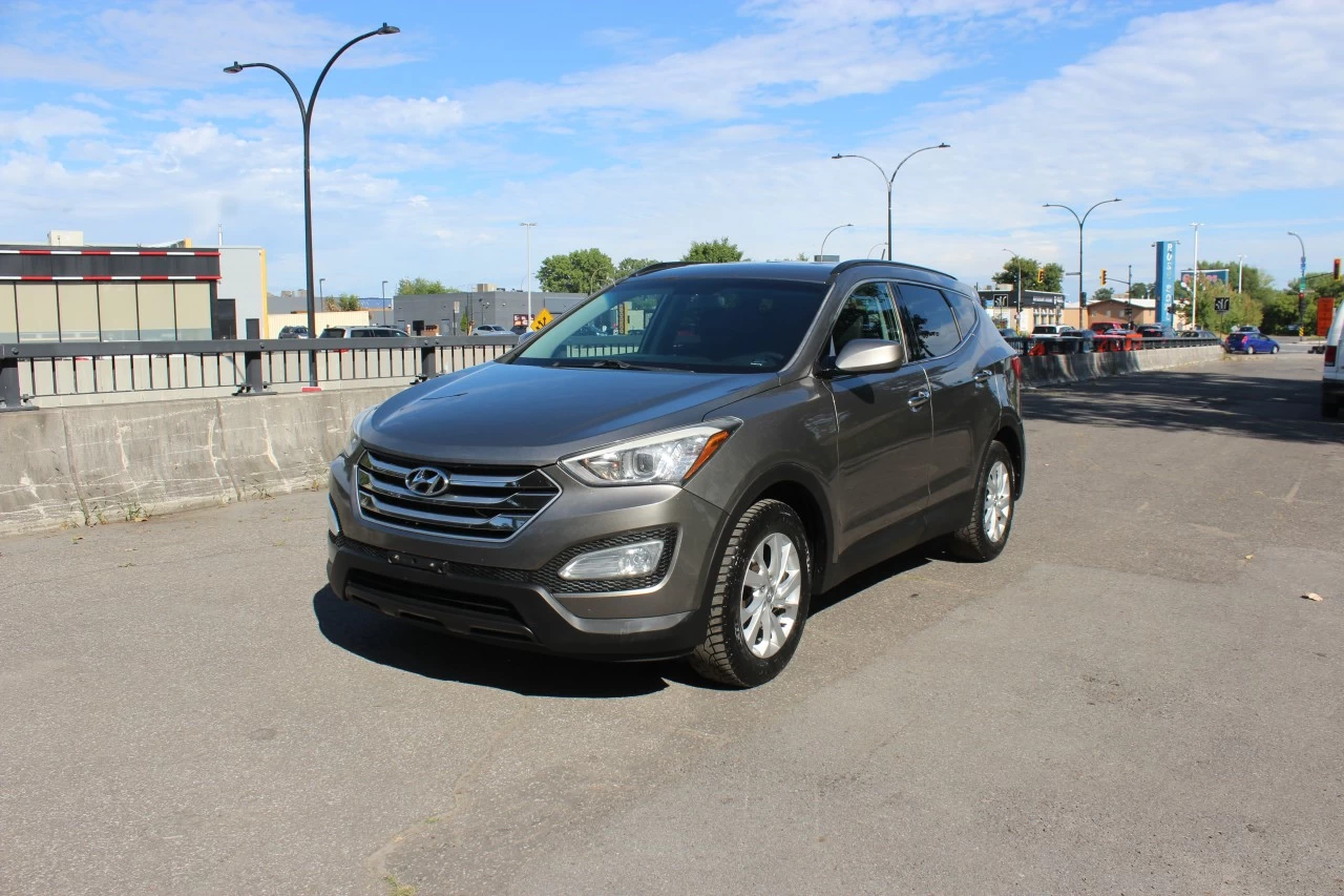 2015 Hyundai Santa Fe Sport Premium Main Image