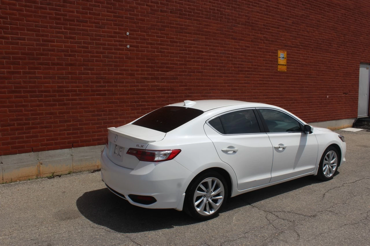 2016 Acura ILX Pkg Image principale