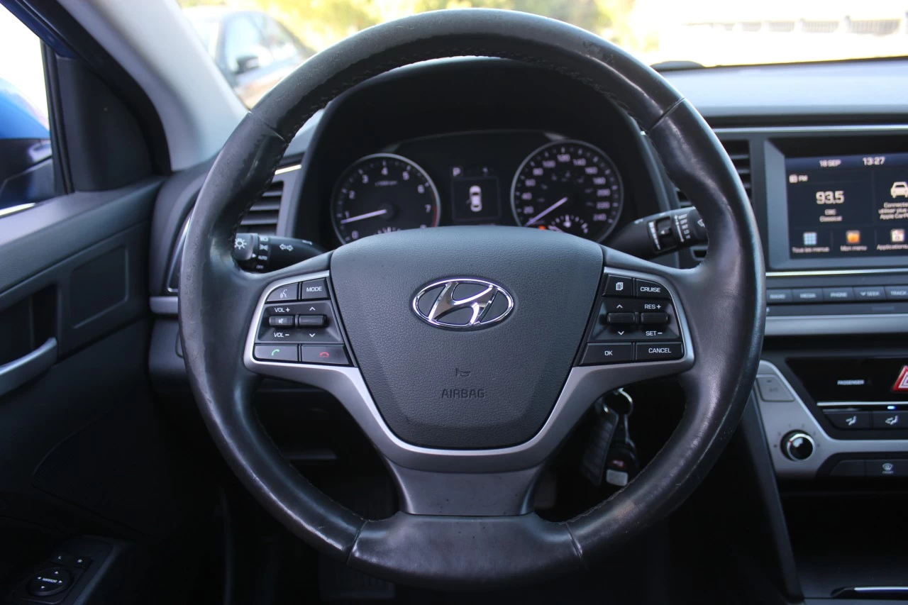 2017 Hyundai Elantra GL Image principale