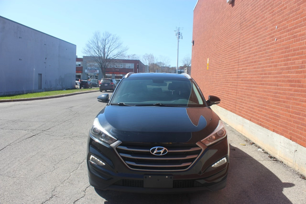 2016 Hyundai Tucson Premium Image principale