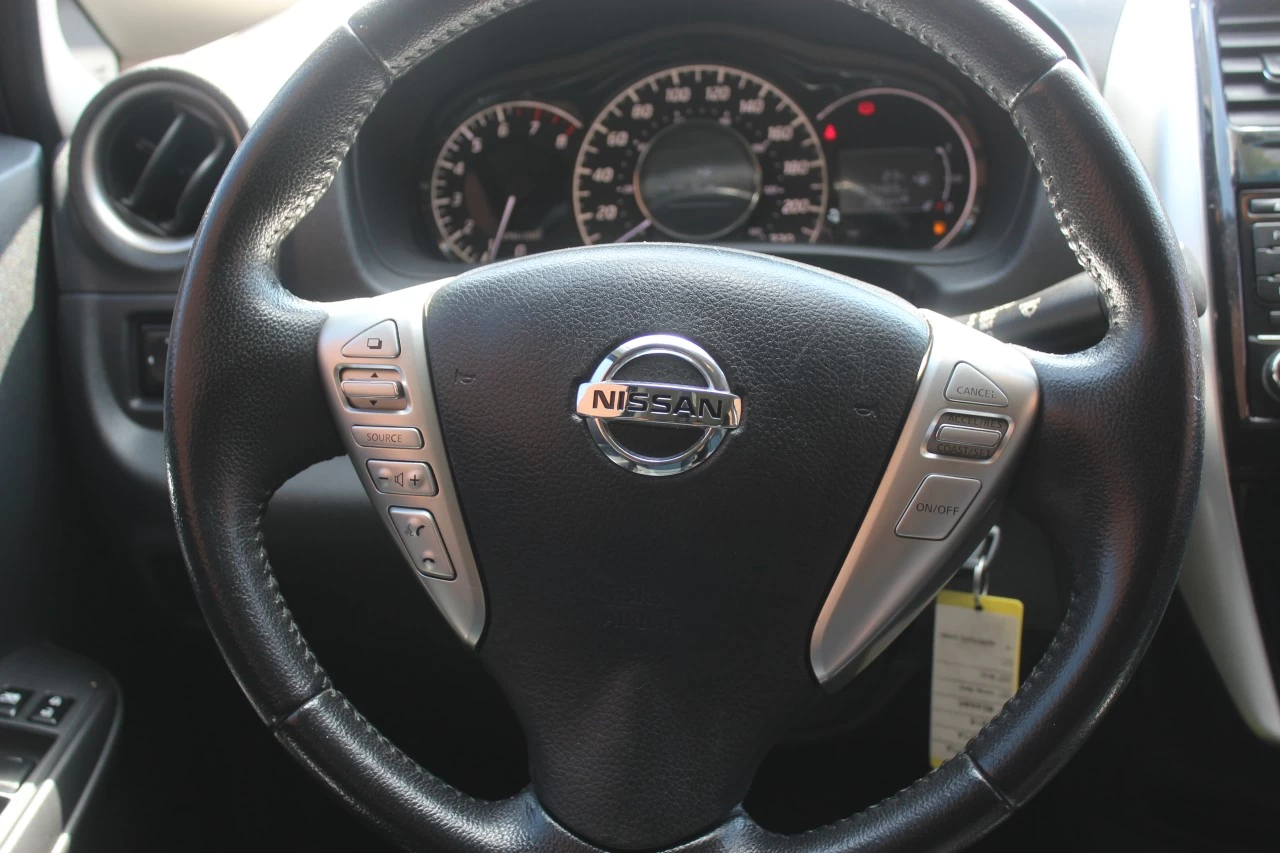 2016 Nissan Versa Note  Image principale
