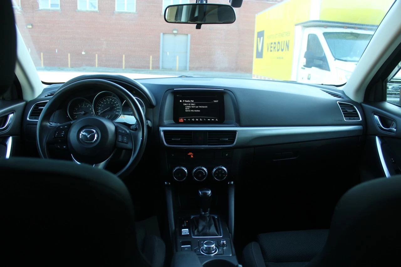 2016 Mazda CX-5 GS Image principale