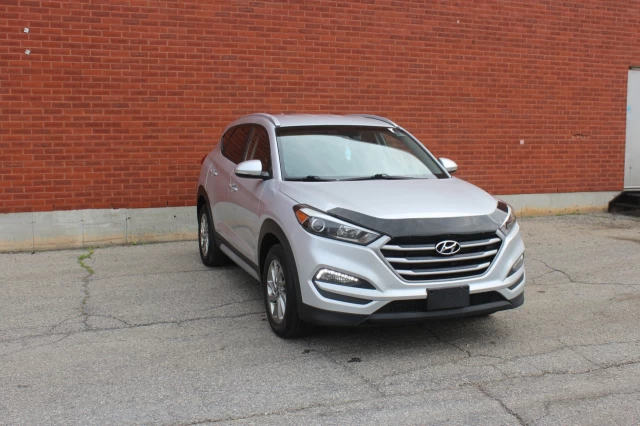Hyundai Tucson Premium 2018