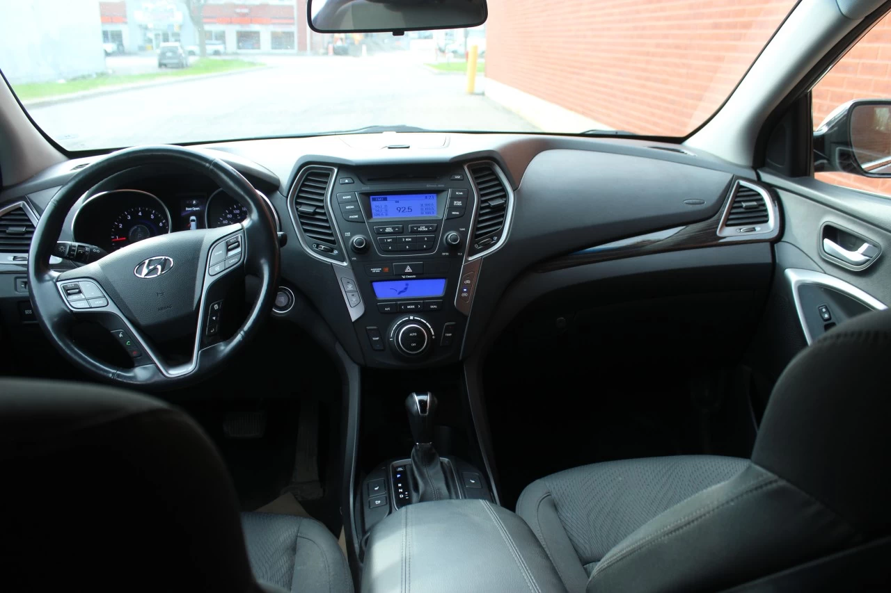 2015 Hyundai Santa Fe Sport Premium Image principale