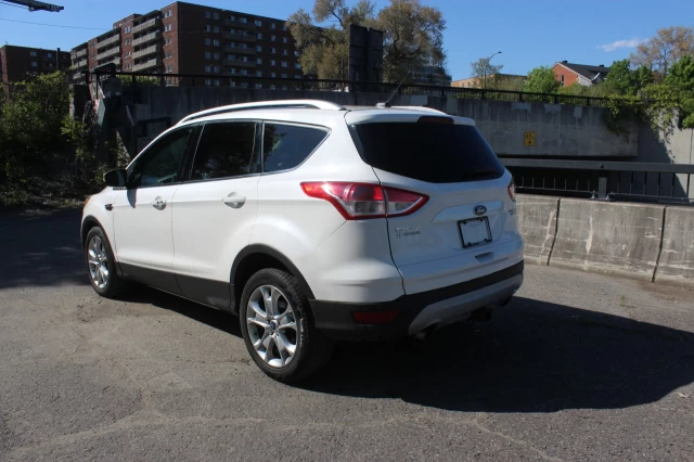 Ford Escape Titanium 2015