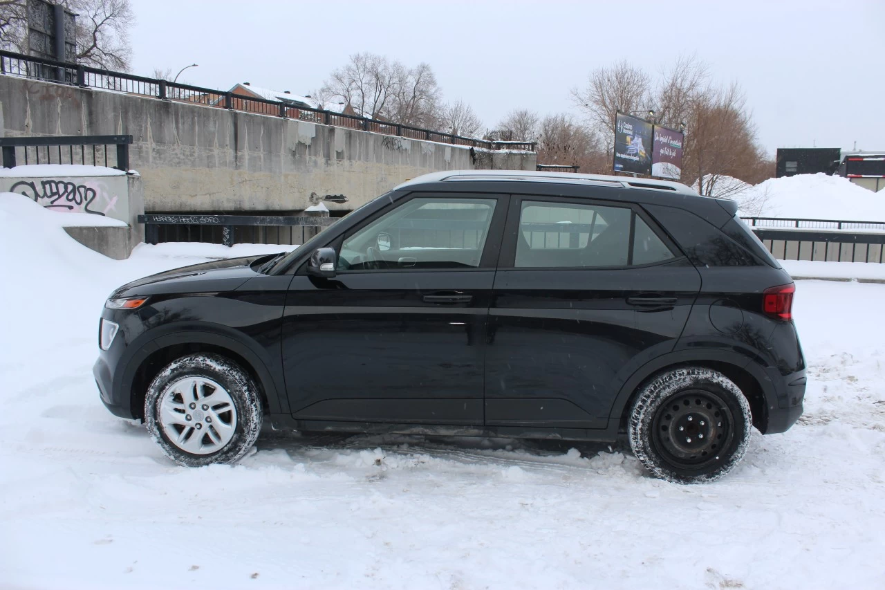 2020 Hyundai Venue Preferred Image principale