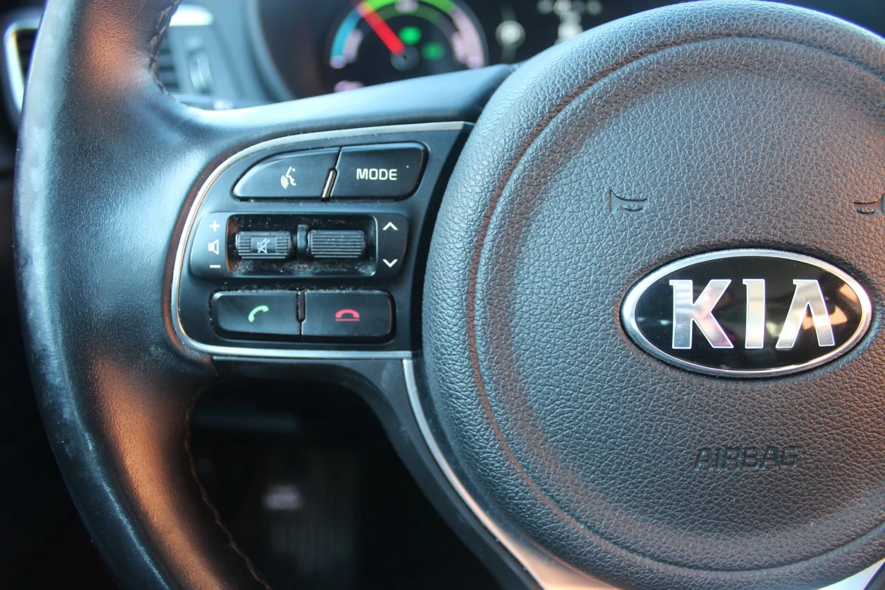 2018 Kia Optima Hybrid EX Image principale