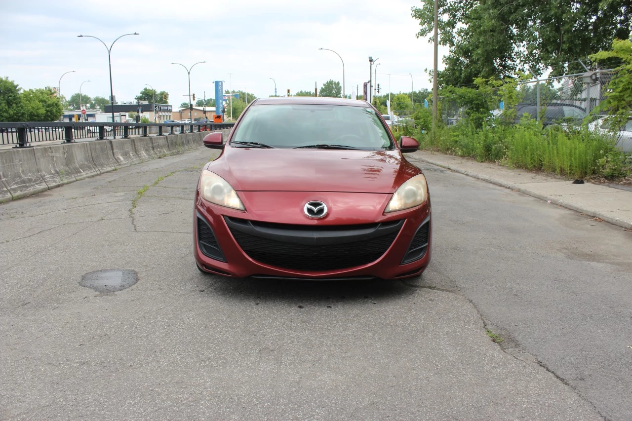 2010 Mazda Mazda3 GX/GS Image principale
