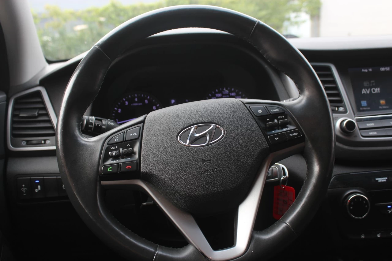 2018 Hyundai Tucson Premium Image principale