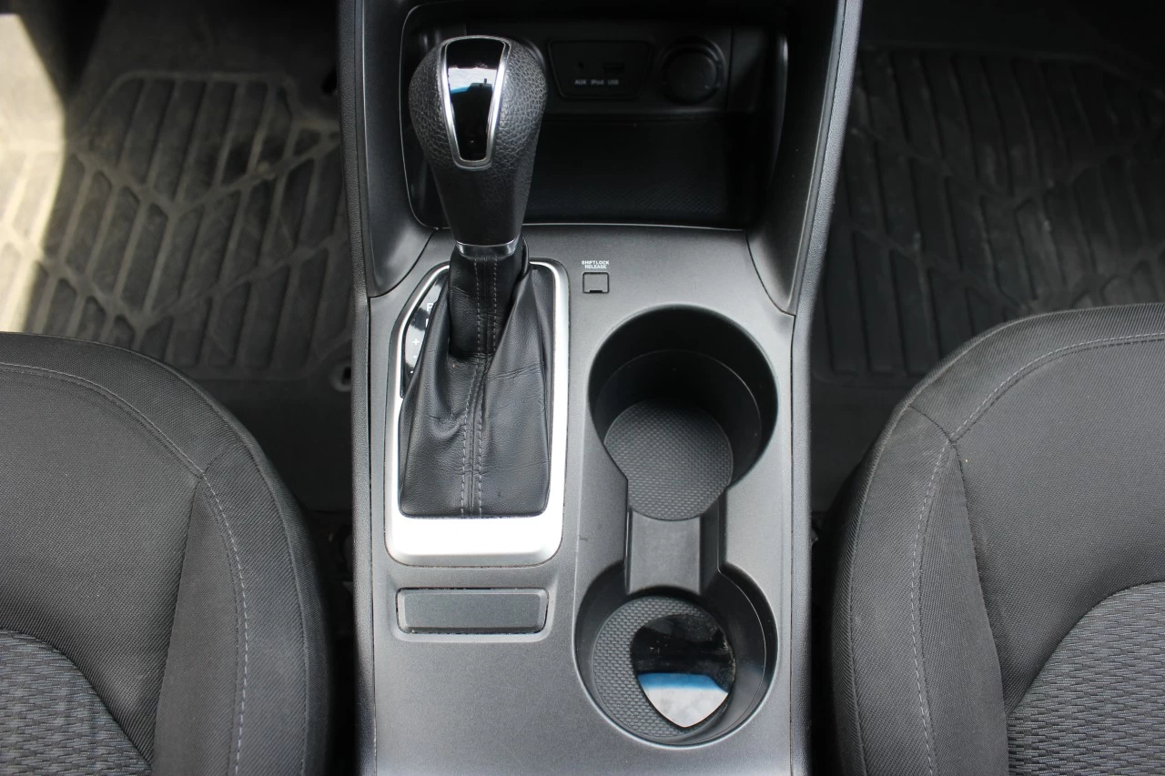 2015 Hyundai Tucson GL Main Image