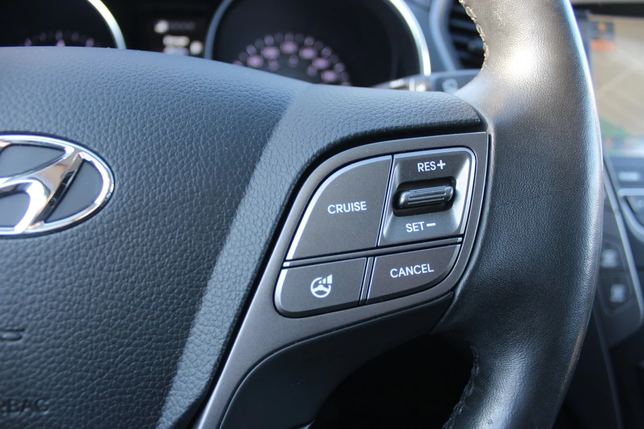 2014 Hyundai Santa Fe Sport Limited Image principale