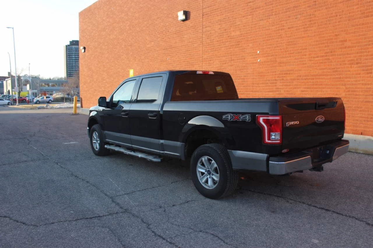 2016 Ford F-150 XLT Image principale