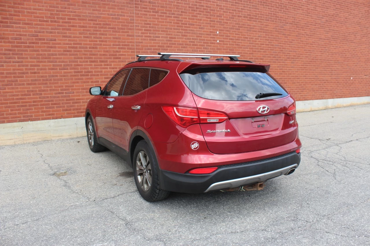 2013 Hyundai Santa Fe Sport FWD Image principale