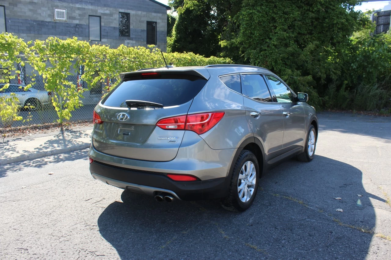 2015 Hyundai Santa Fe Sport Premium Main Image