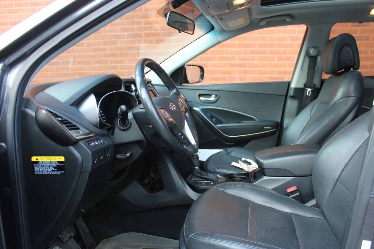 2017 Hyundai Santa Fe Sport SE Image principale