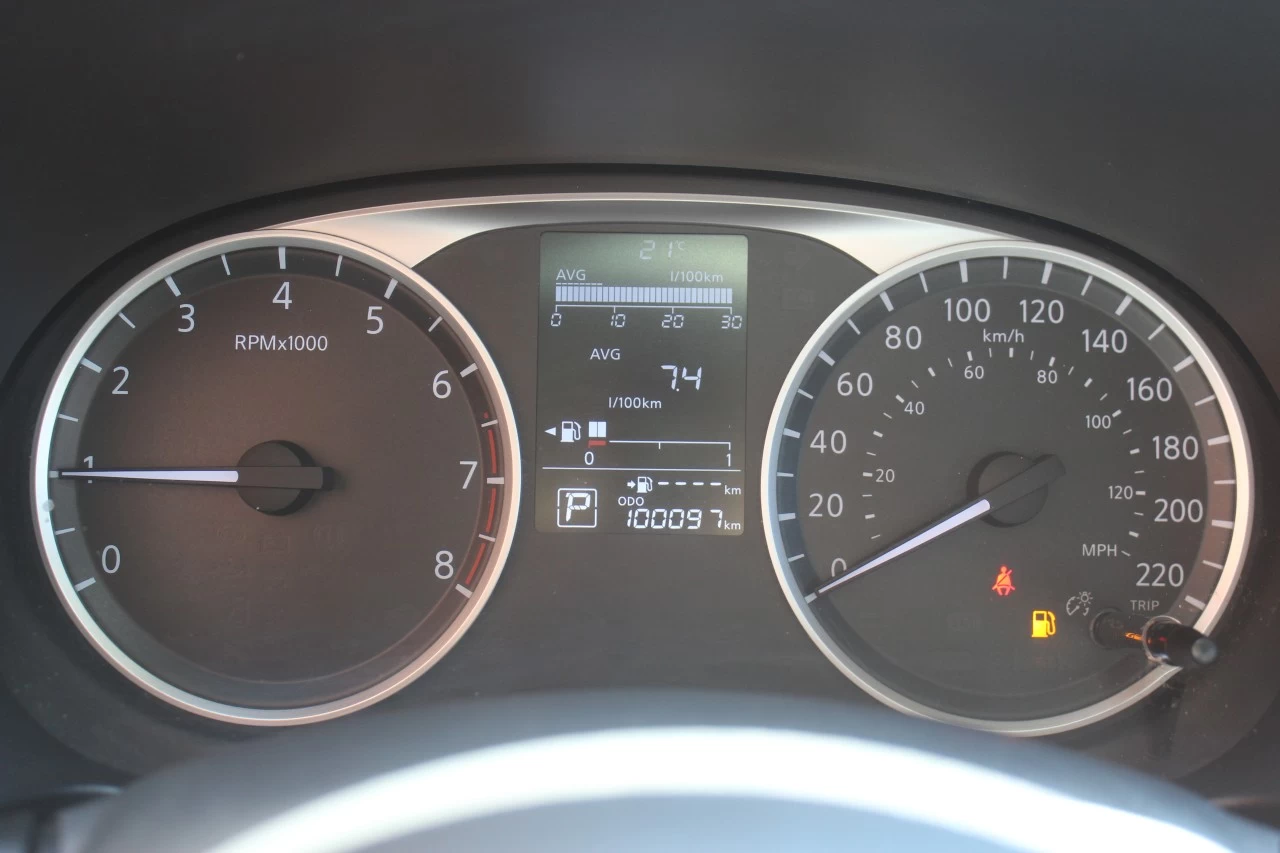 2019 Nissan Kicks S/SV/SR Image principale