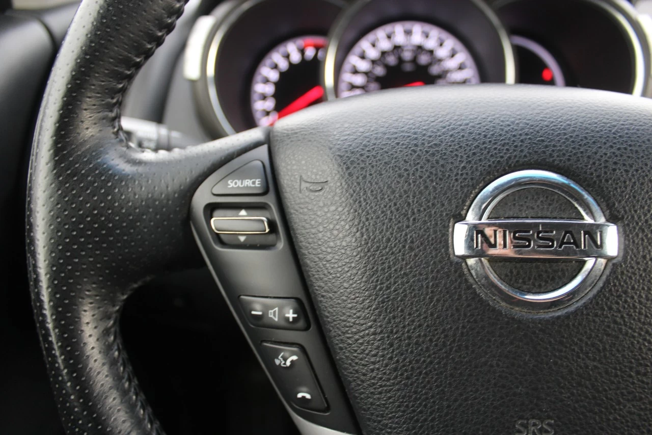 2012 Nissan Murano SV Image principale