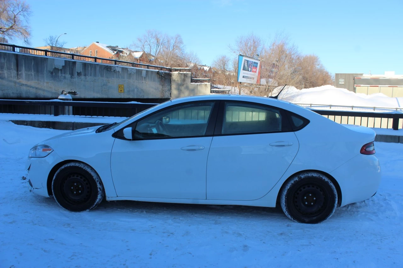 2013 Dodge Dart SXT Image principale