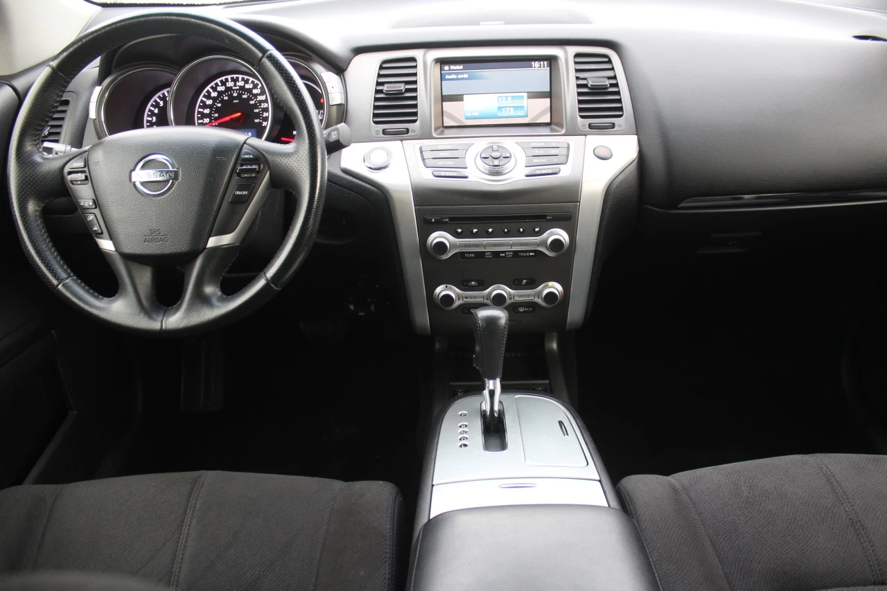 2012 Nissan Murano SV Image principale
