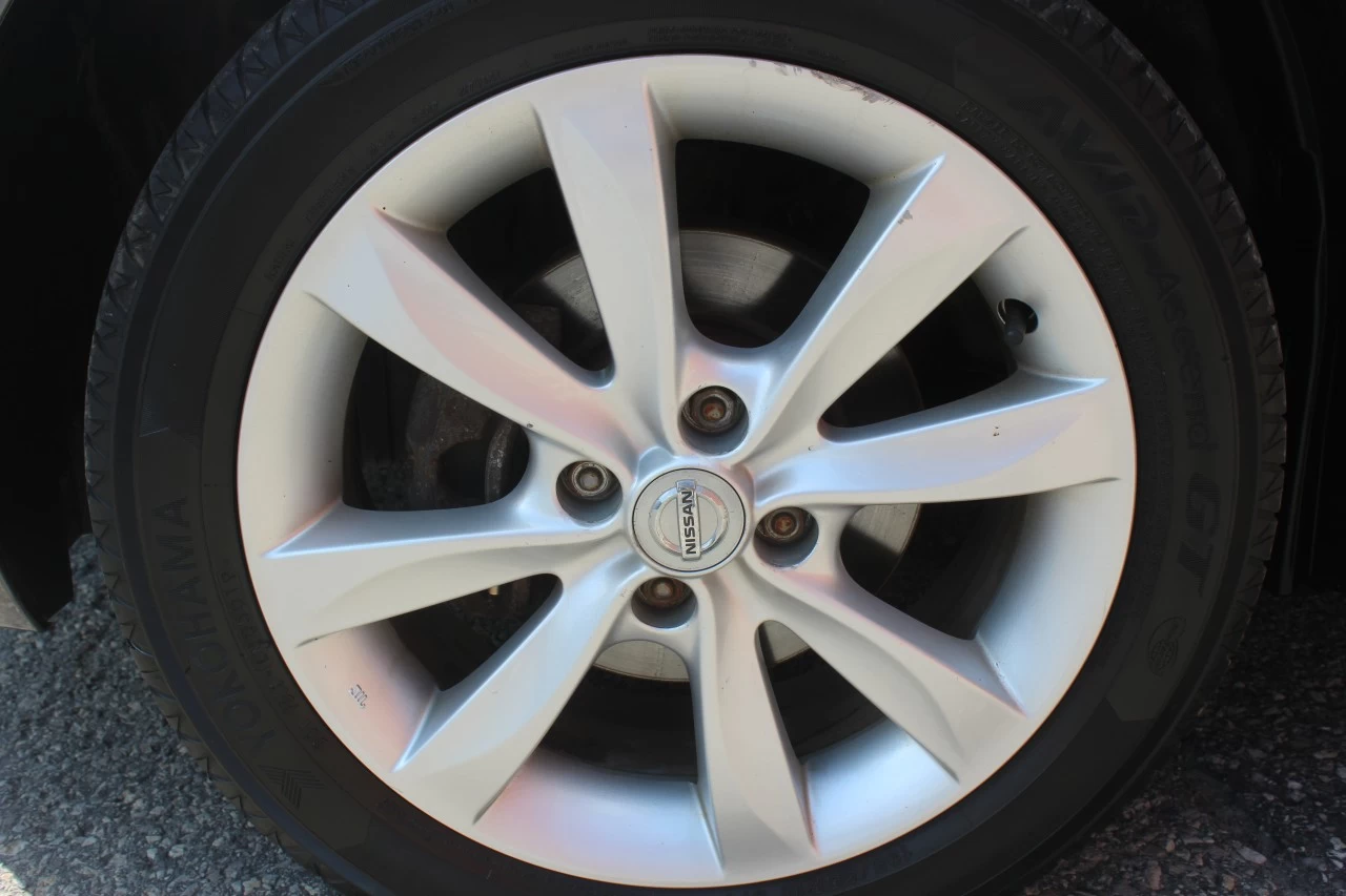 2016 Nissan Versa Note  Image principale