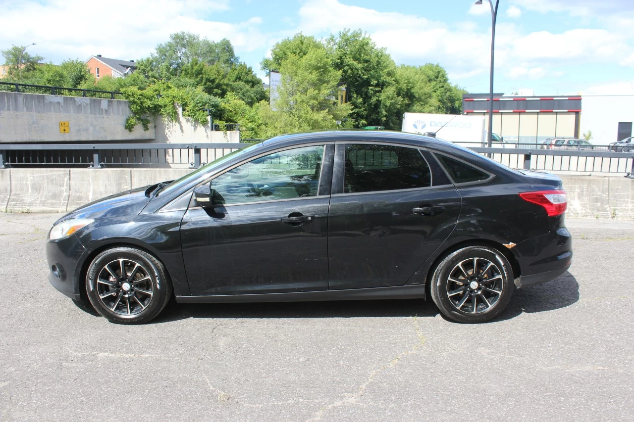 2013 Ford Focus SE Main Image