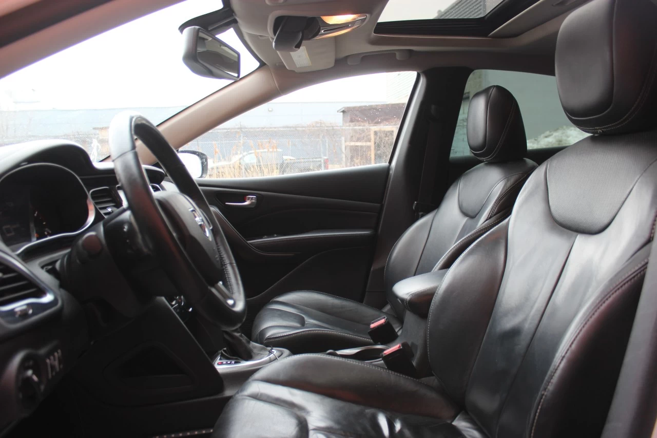 2016 Dodge Dart Limited Image principale