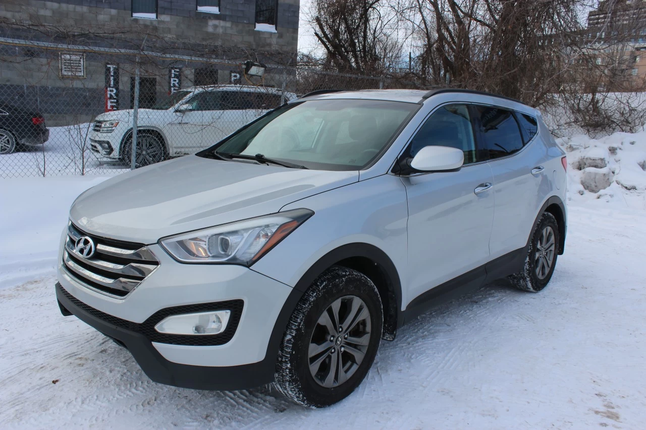 2014 Hyundai Santa Fe Sport Premium Image principale