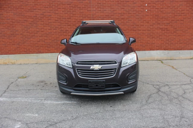 Chevrolet Trax LT 2016
