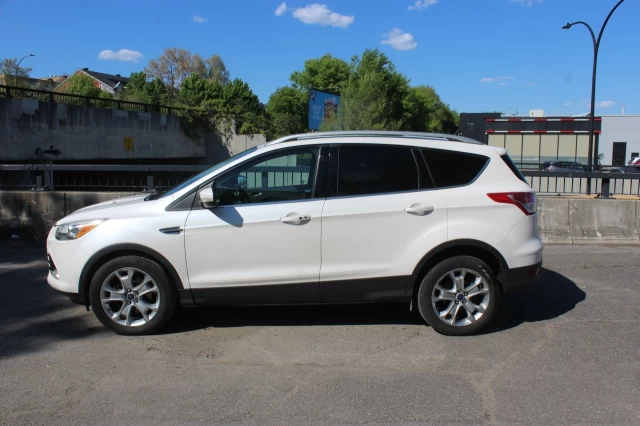 Ford Escape Titanium 2015