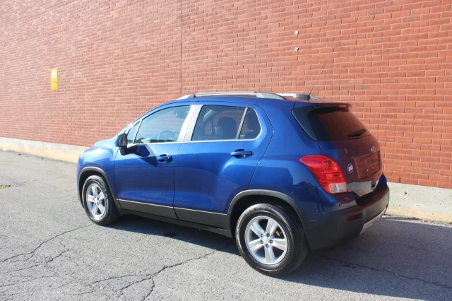 Chevrolet Trax LT 2016