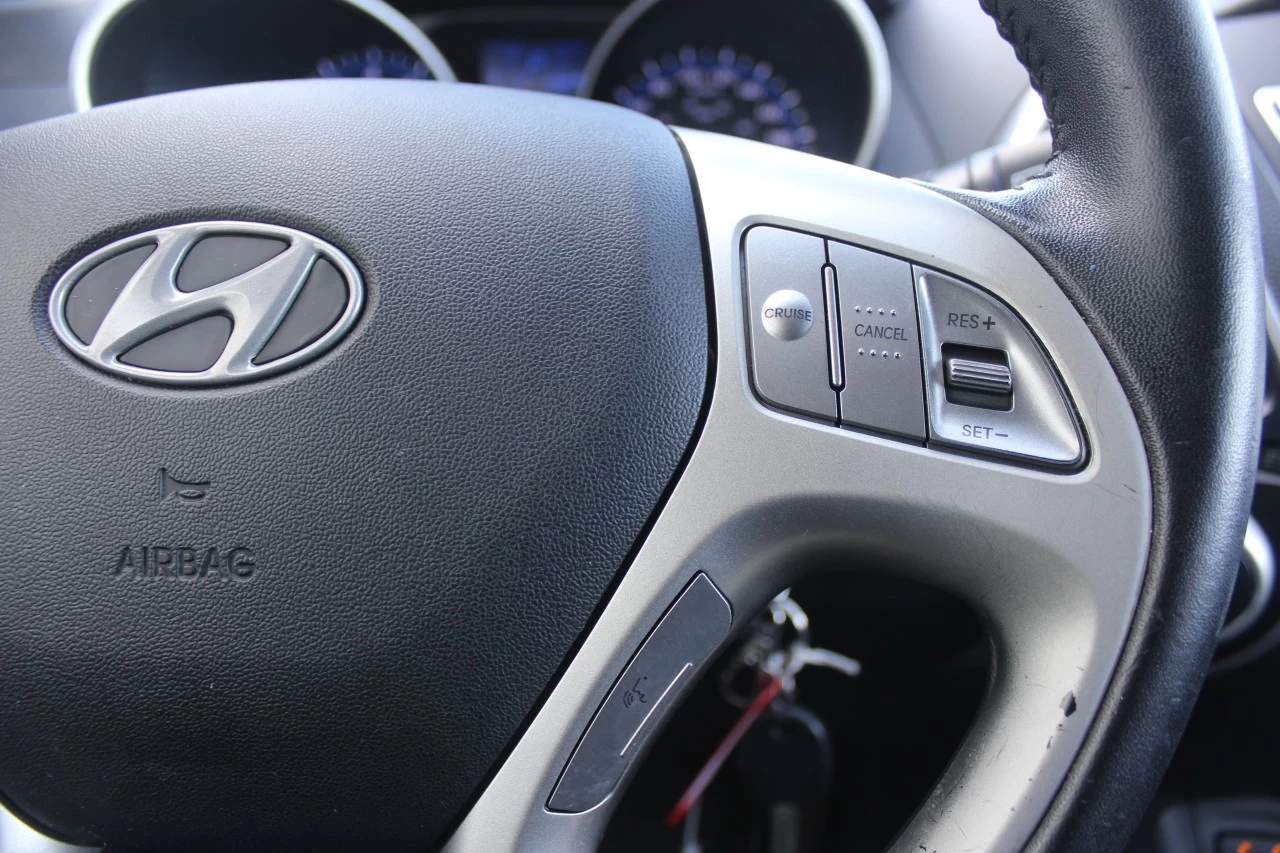 2013 Hyundai Tucson GLS Image principale