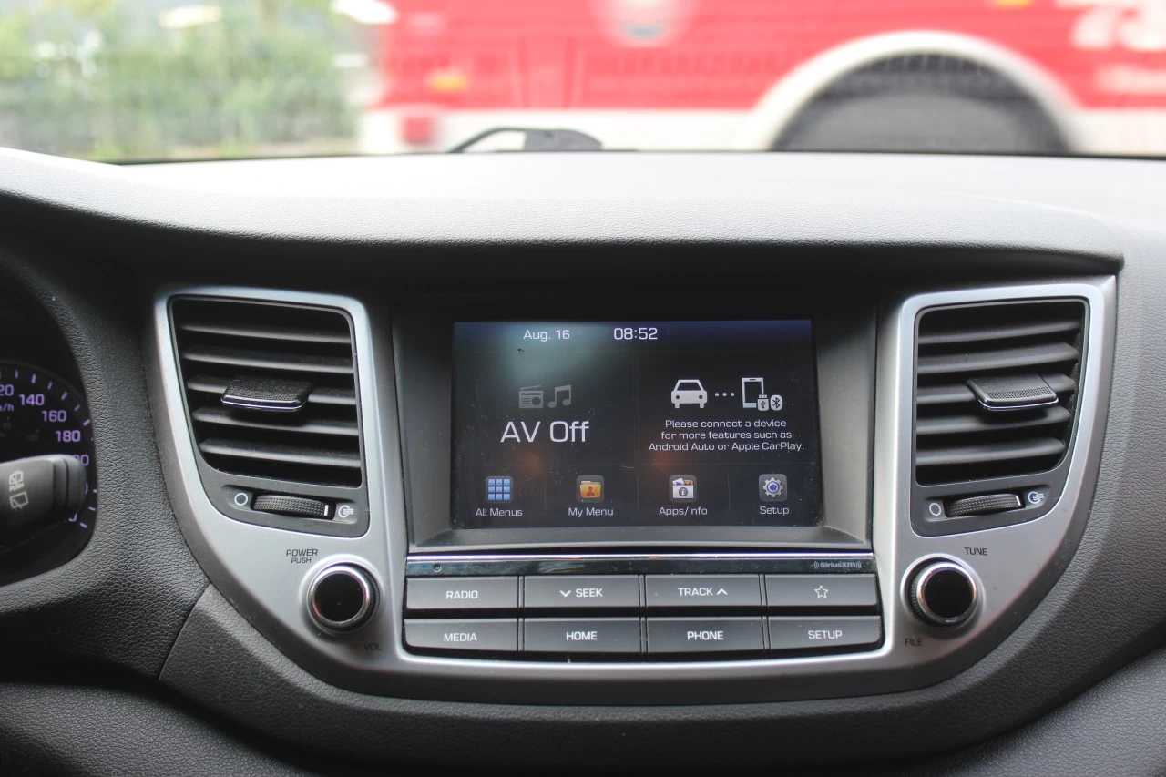 2018 Hyundai Tucson Premium Image principale