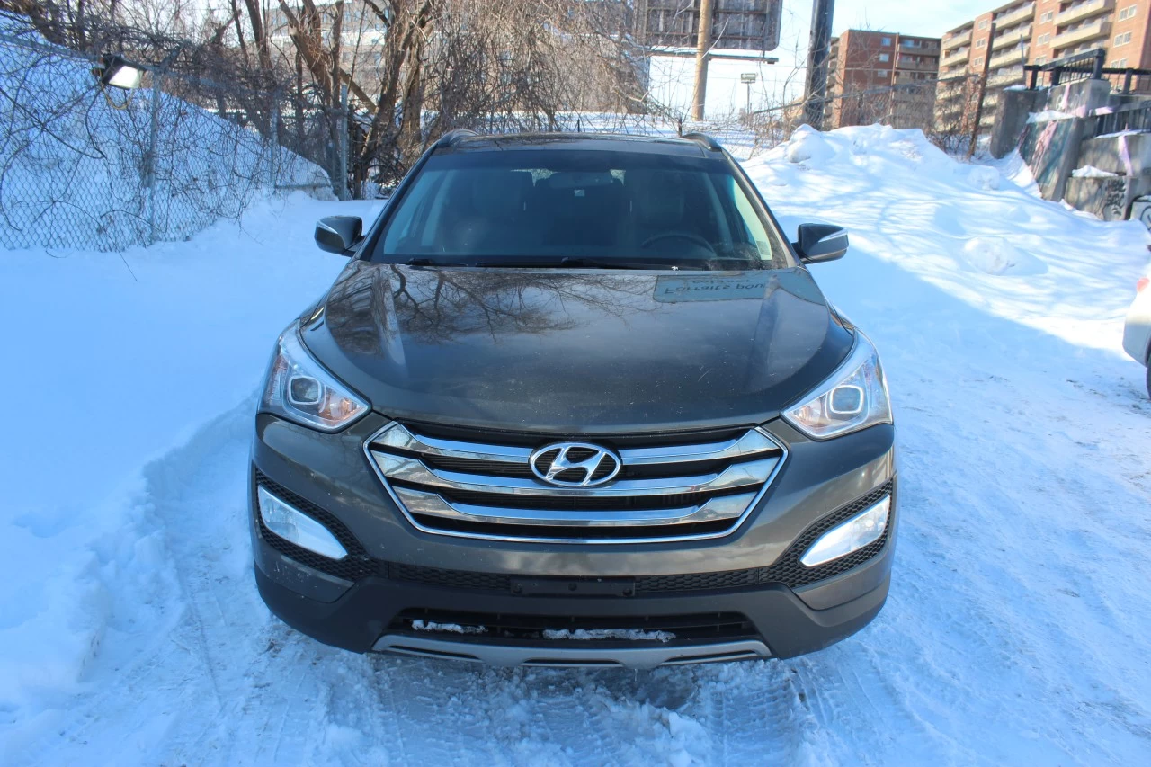2014 Hyundai Santa Fe Sport Limited Image principale