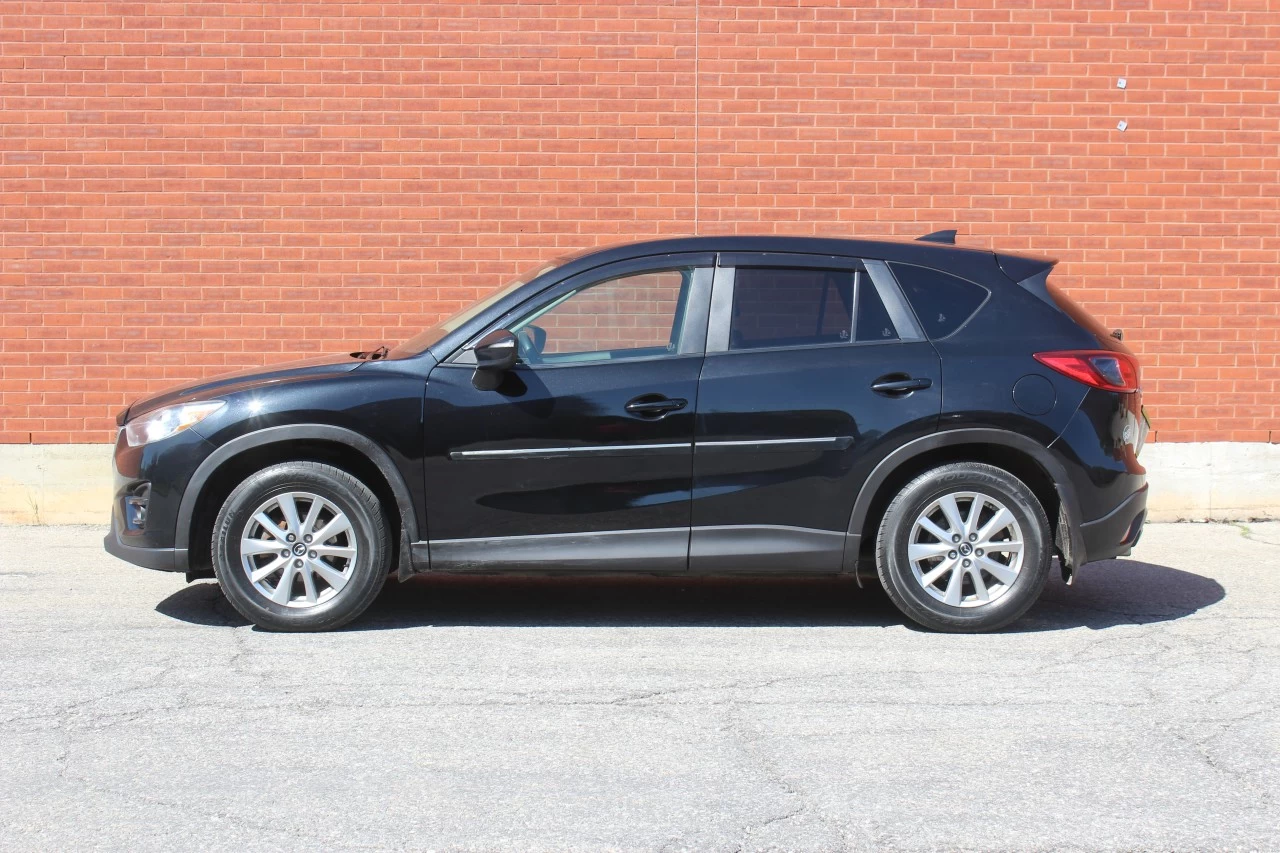 2016 Mazda CX-5 GS Image principale