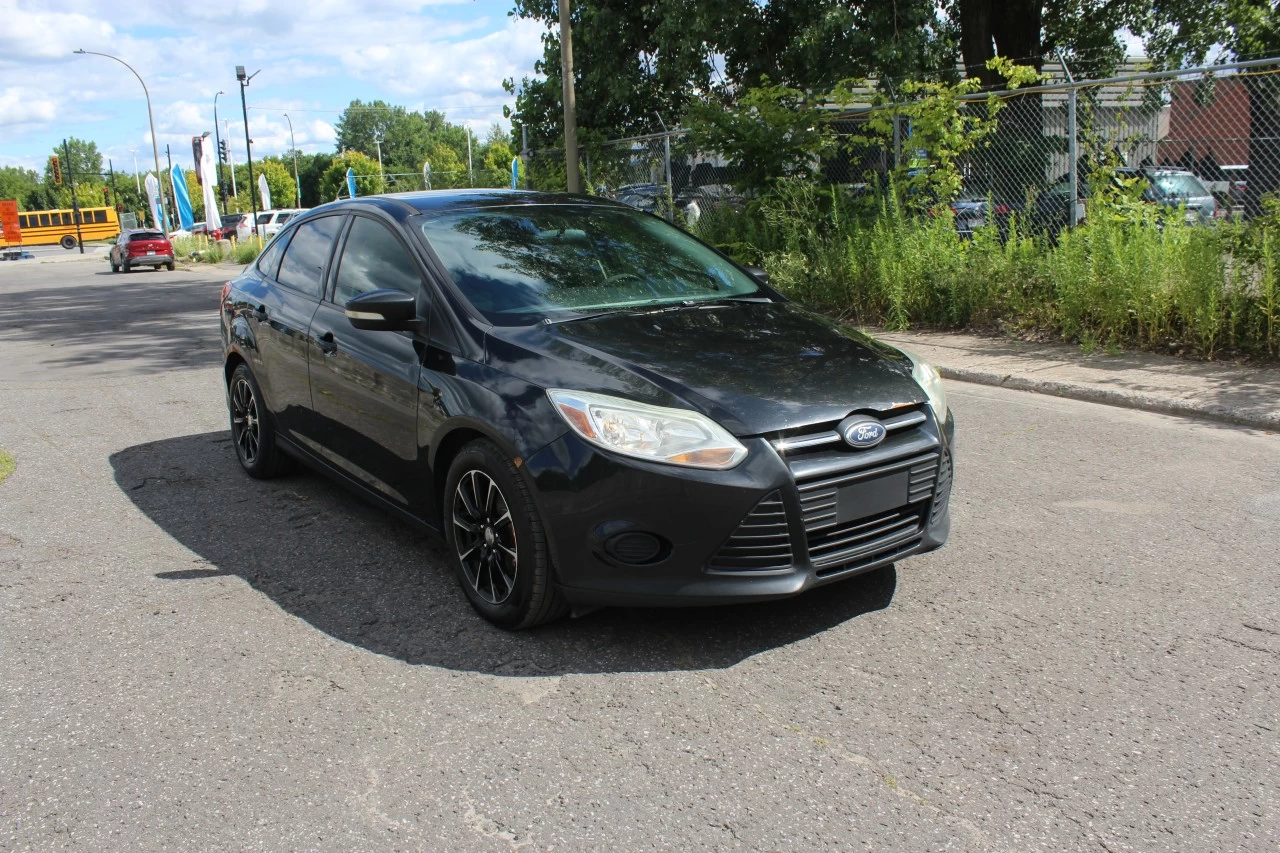 2013 Ford Focus SE Main Image
