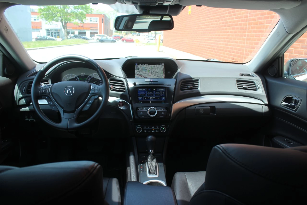 2016 Acura ILX Pkg Image principale