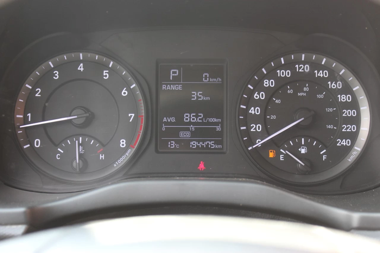 2021 Hyundai Kona Essential Image principale