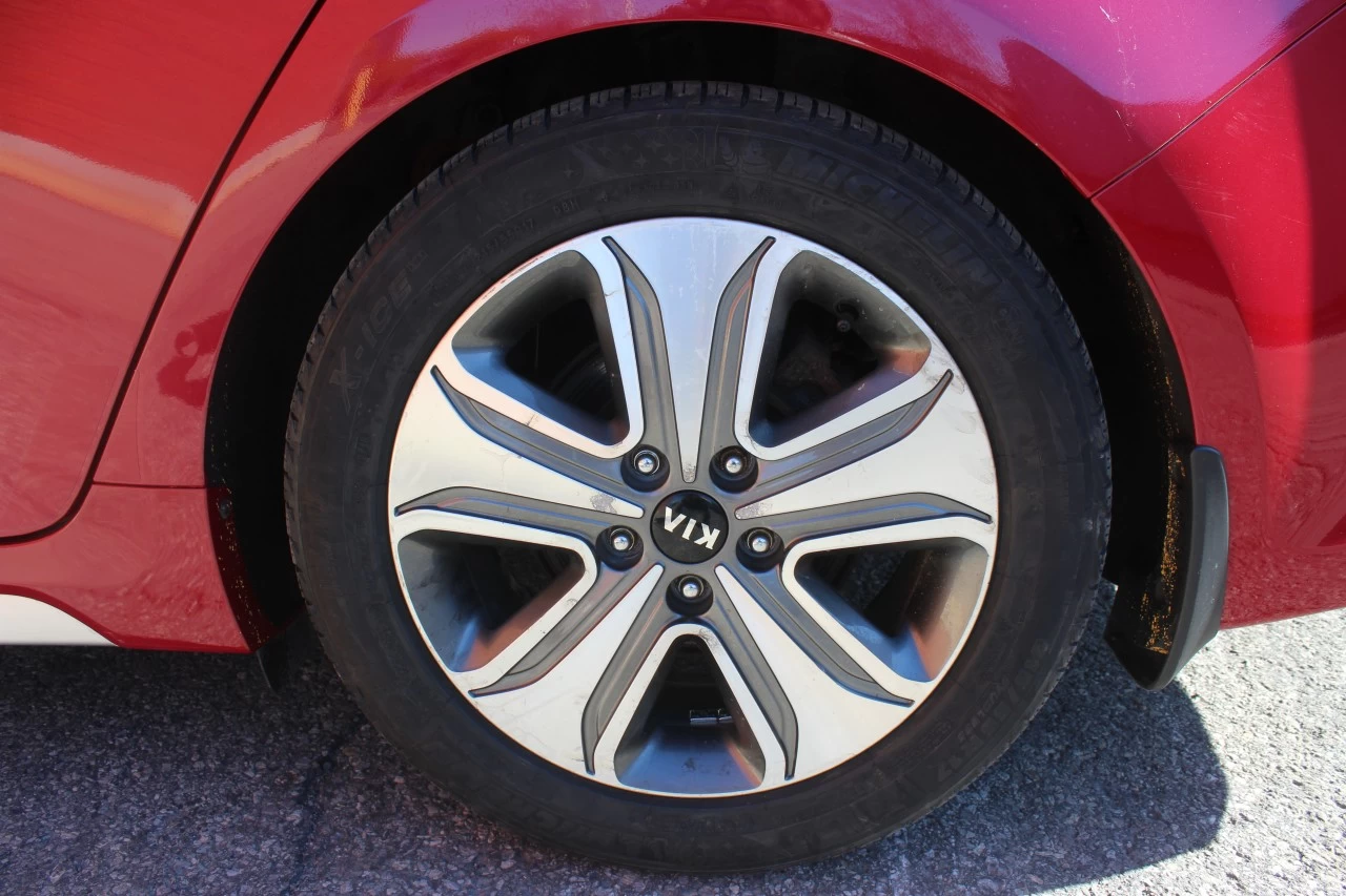 2018 Kia Optima Hybrid EX Image principale
