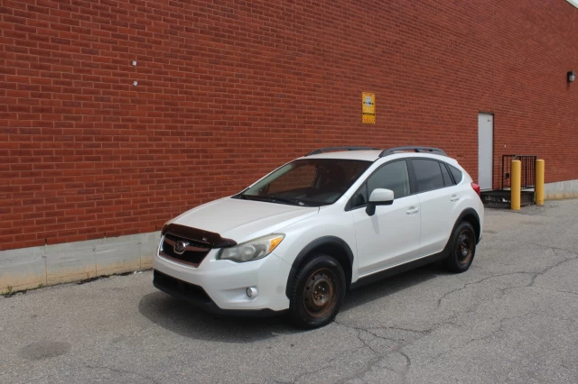 Subaru XV Crosstrek  2013