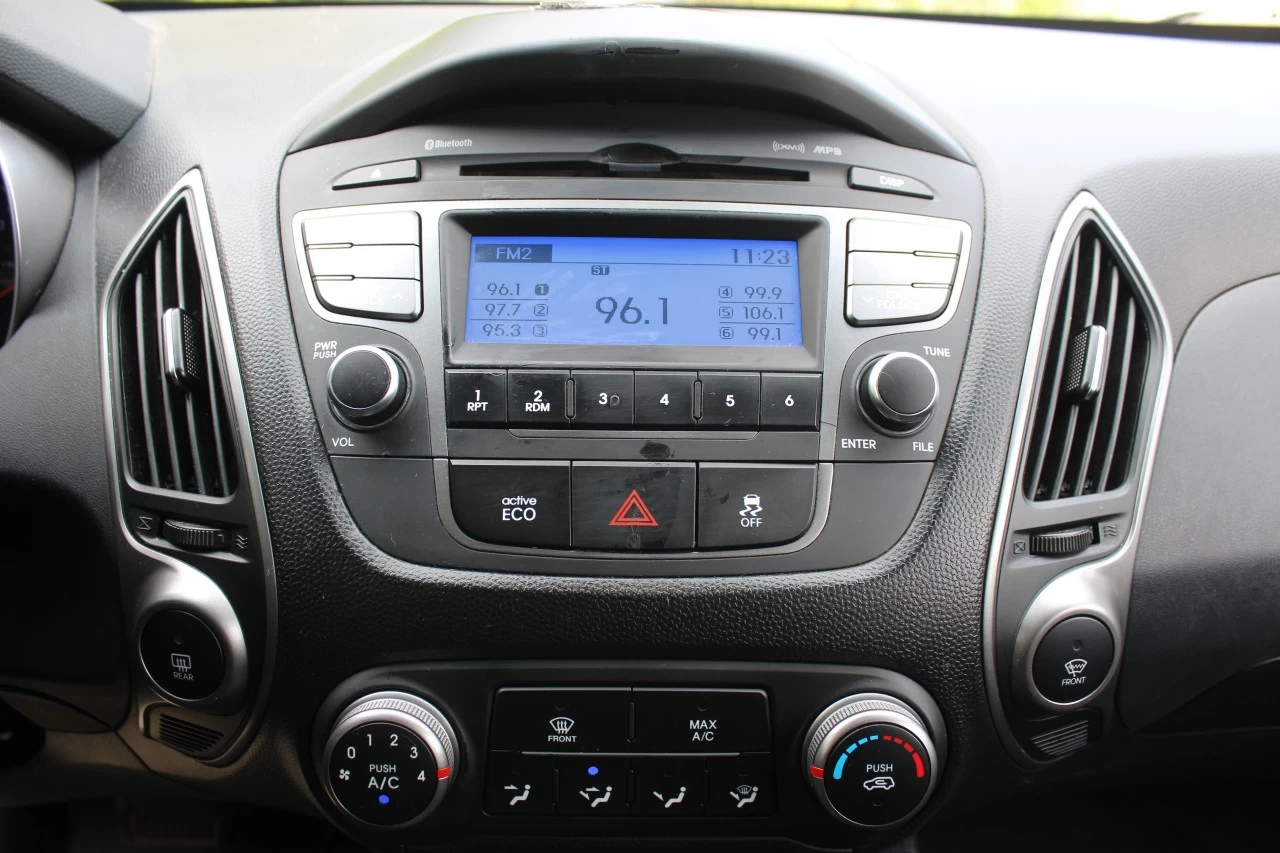2015 Hyundai Tucson GL Main Image