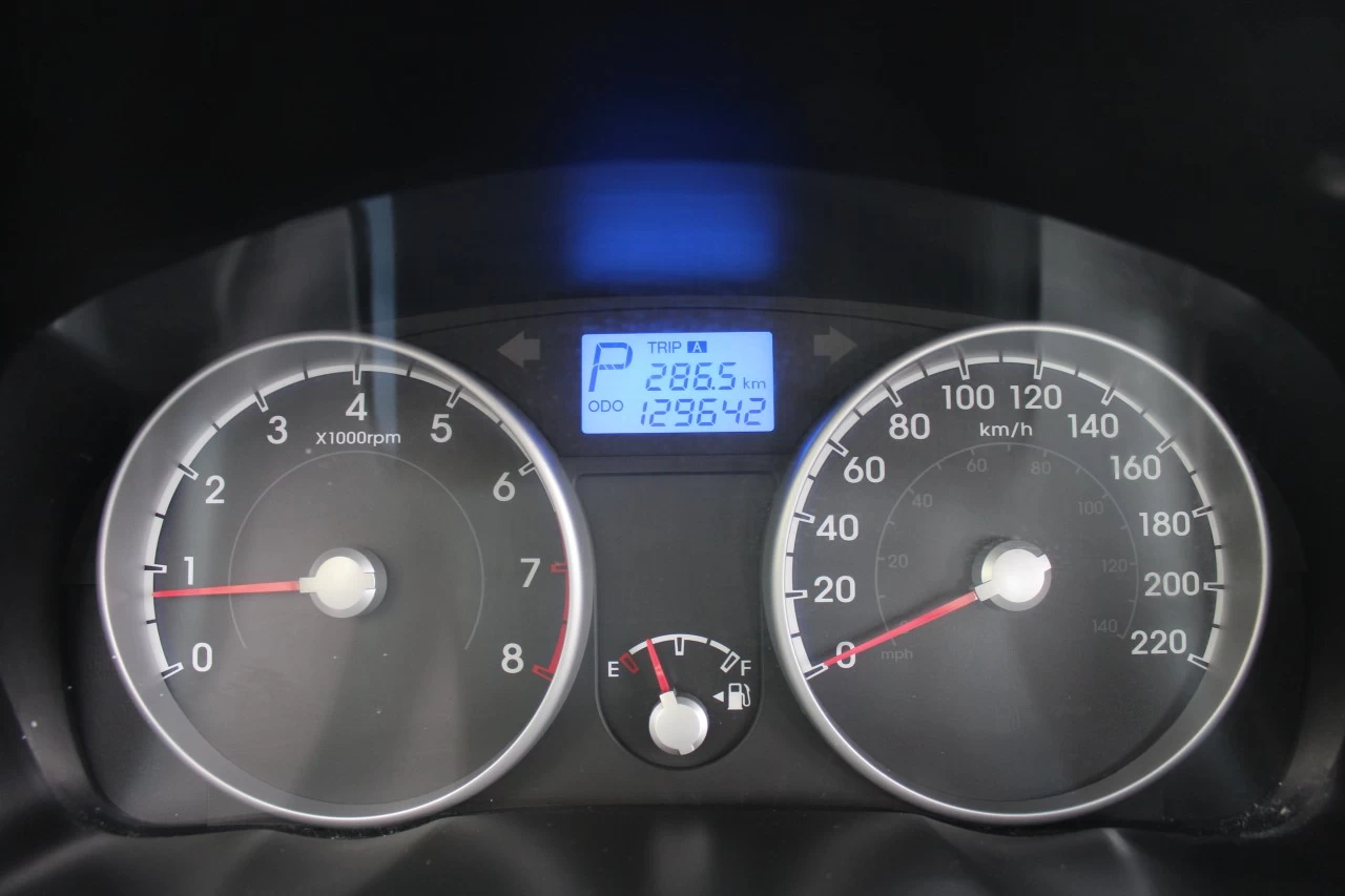 2011 Hyundai Accent GL Image principale