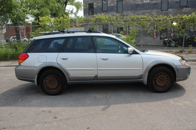 Subaru Outback 2.5i 2007