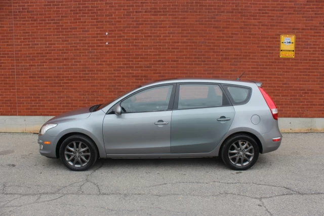 Hyundai Elantra GLS 2012