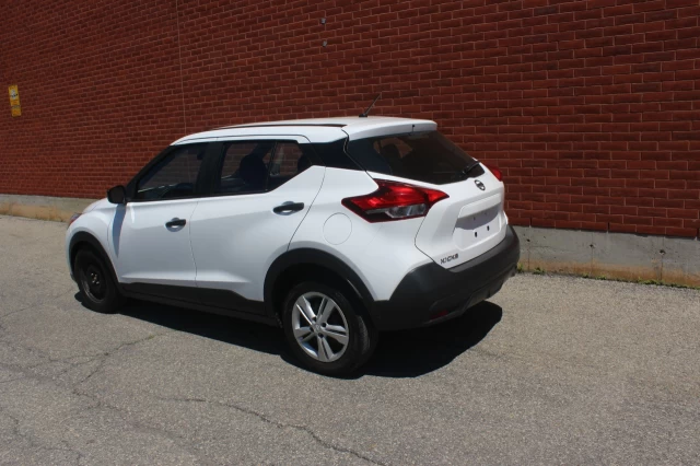 Nissan Kicks S/SV/SR 2019